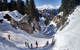 Plagne Bellecote Apartments